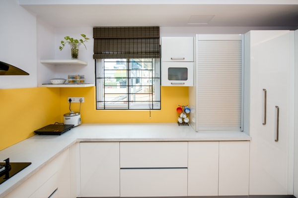 Morden Kitchen Interior design Ideas