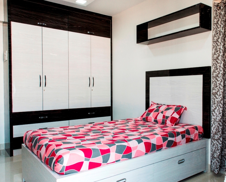 Get the morden Interior design done at hofeto
